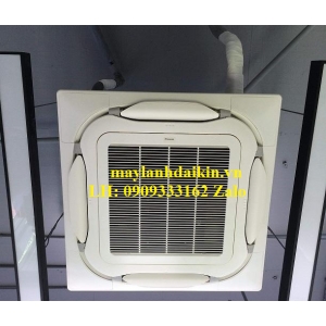 Máy lạnh âm trần nối ống gió không khí hiện đại và có công suất lớn